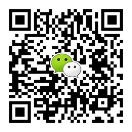 微信公眾號(hào)二維碼